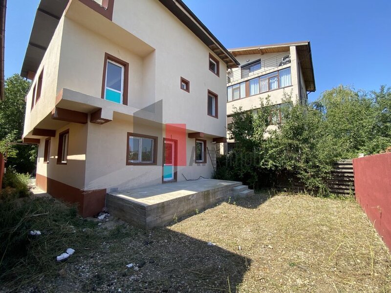 Ilfov Apartament 2 camere si curte proprie